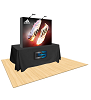 Table Top Portable Displays for Trade Show                           