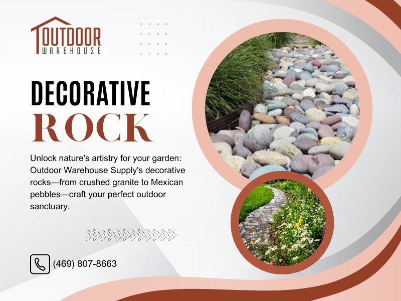 Decorative Rock