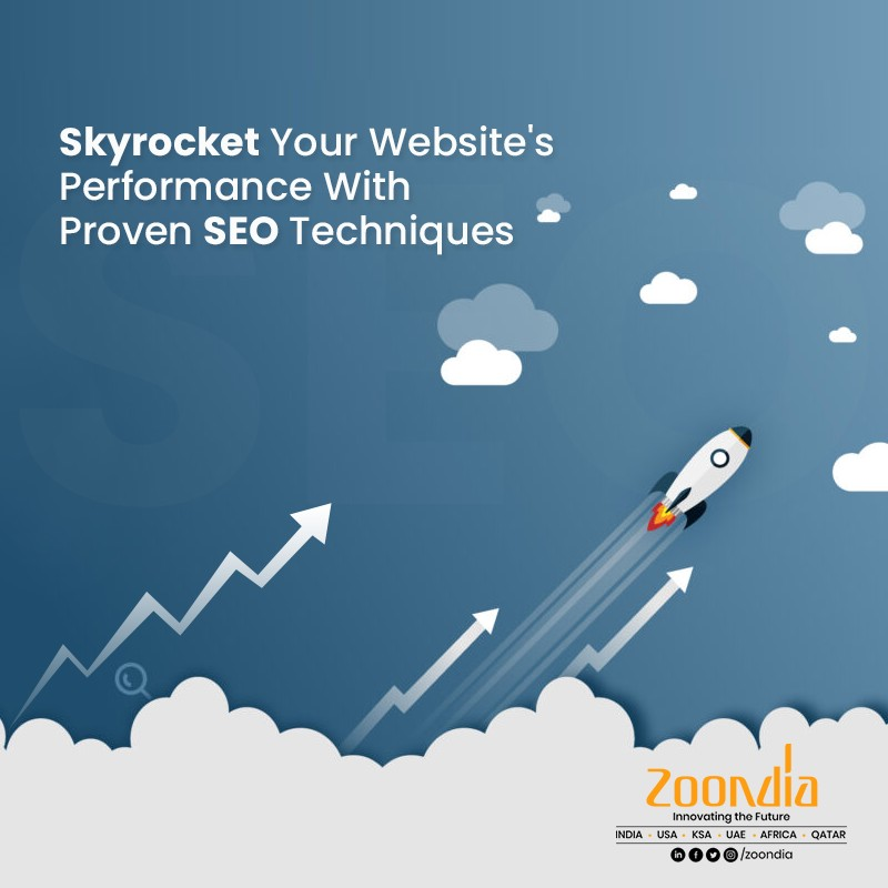 SEO Technique with Zoondia's Unbeatable Solutions!