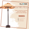In Summer Season Beat the Heat With Latest Parasol Design