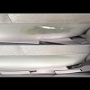 car interior tear repair before and after