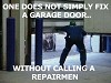Garage Door Repairmen
