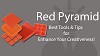 Red Pyramid- Best Tool for Enhance Your Creativeness & Love Life