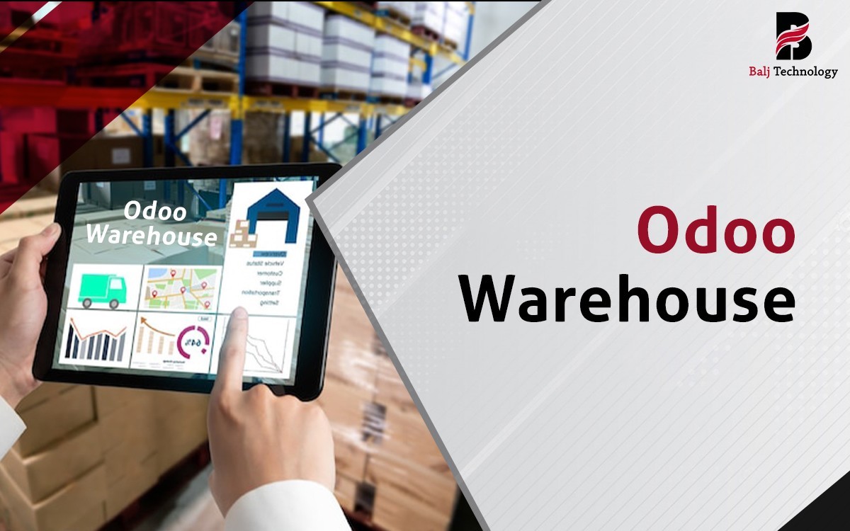 Odoo Warehouse | Balj Technology