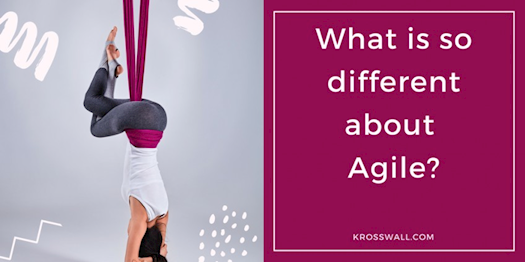 What is so different about Agile ?
