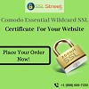 Comodo Essential Wildcard SSL Certificate Provider In USA