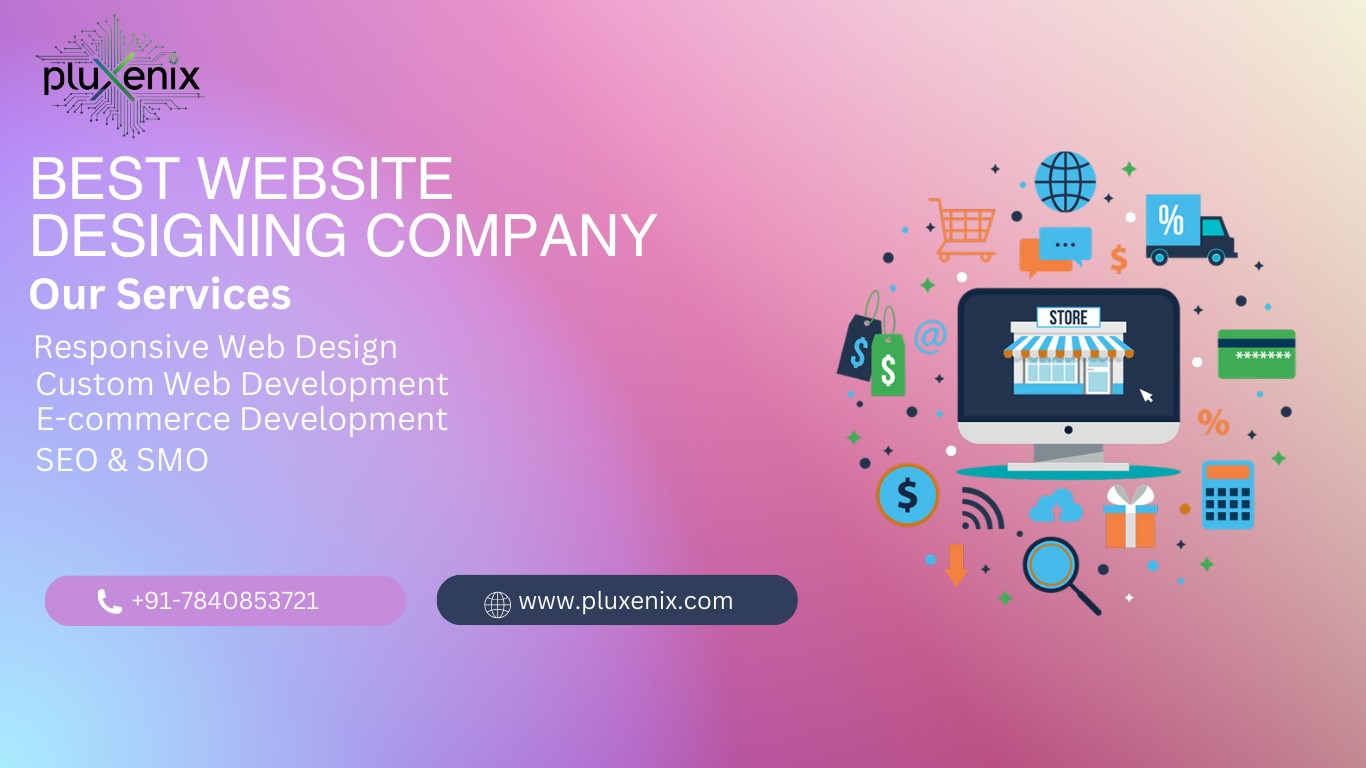 Best Website Designing Company in Noida
