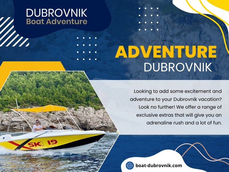 Adventure Dubrovnik