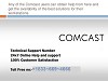  Comcast Account  1 833 669 4666 Comcast Support Number @Technical Support 