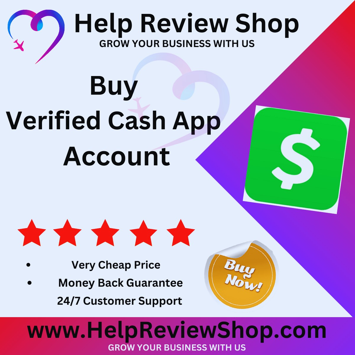 Buy Verified Cash App Accounts