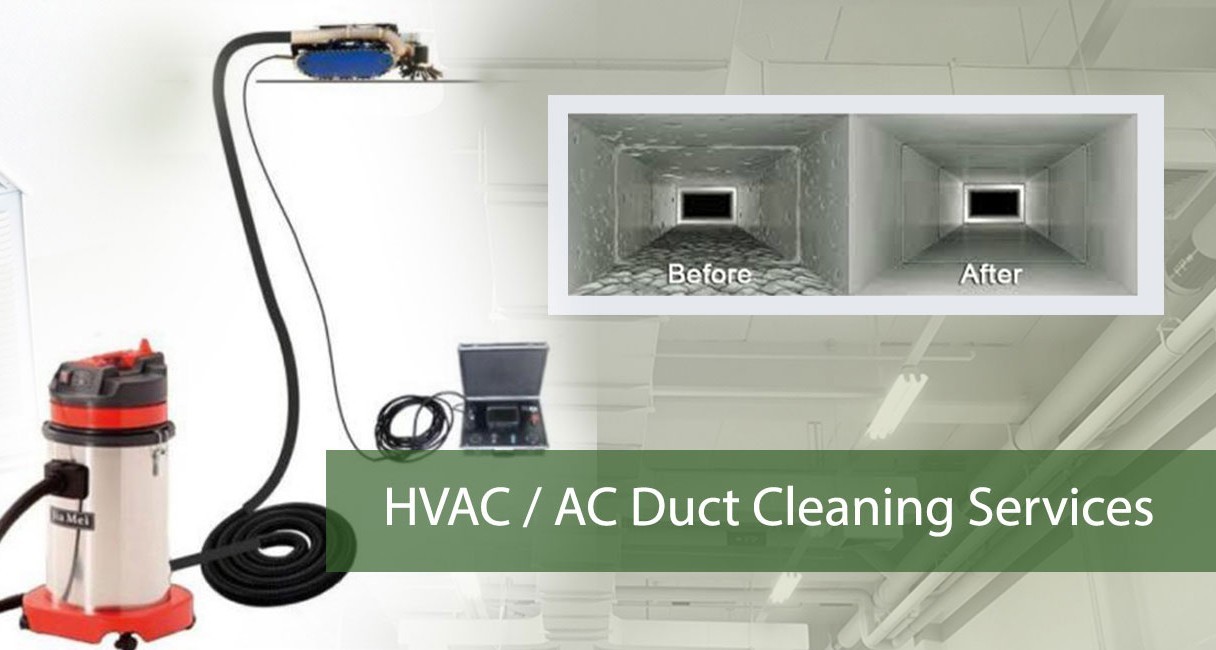 AC Duct Cleaning Dubai