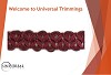 Trimmings Manufacturers, Military Braids Store