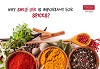 Why is shelf life important for spices?