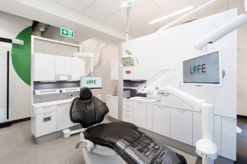 Life Dentistry - Fort Saskatchewan