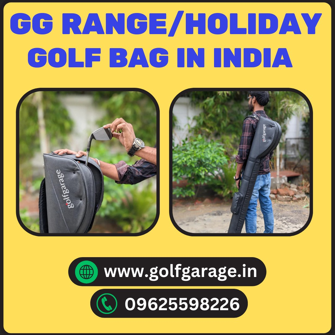 Buy GG Range Holiday Bag in India