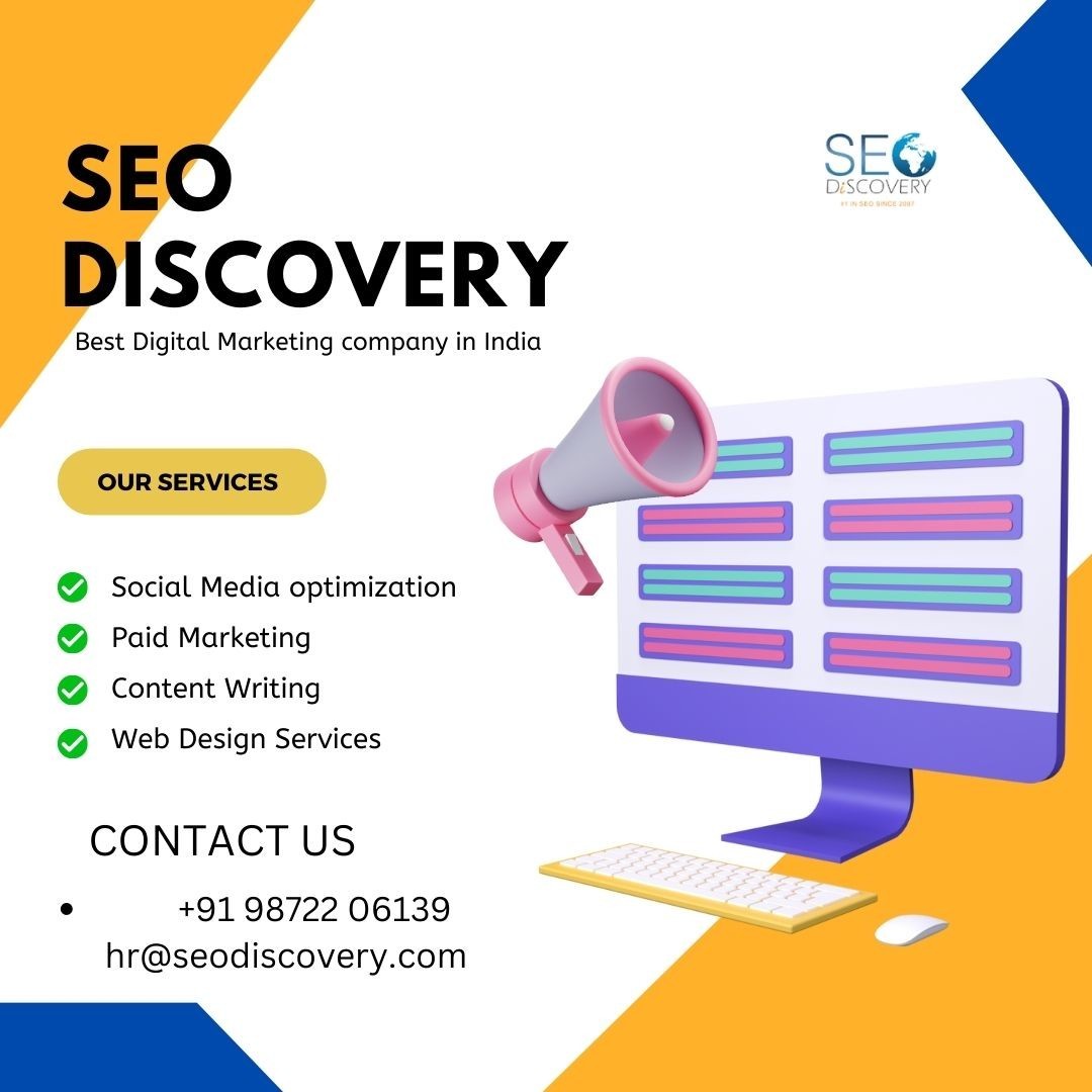 SEO Discovery Image