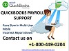 QuickBooks Payroll Support Number 1-800-449-0204