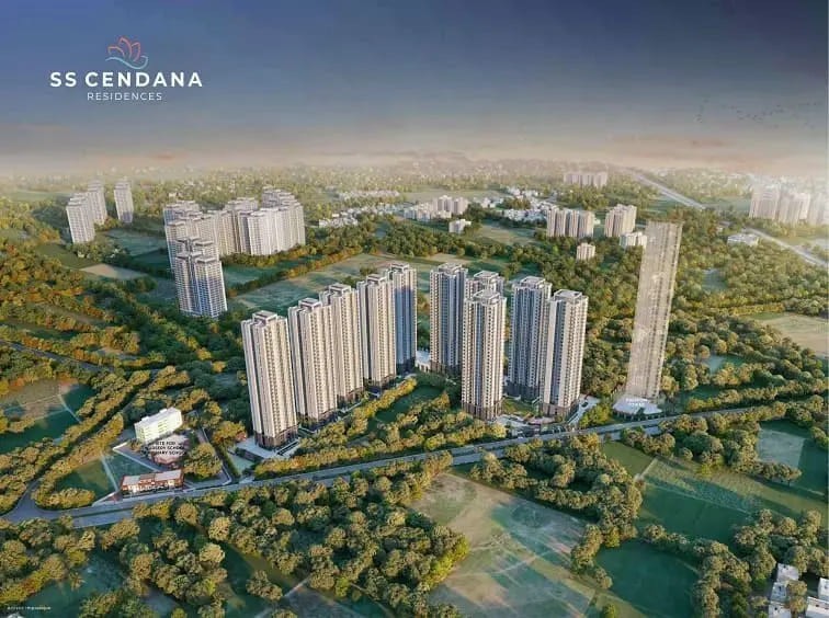 SS Cendana Residences Sector 83 - Premium Project