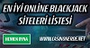 Online blackjack oyna