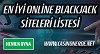 Online blackjack oyna