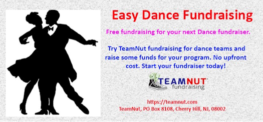 Easy-Dance-Fundraising