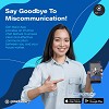 GetMaid: Revolutionizing Communication with Transparency and Ease