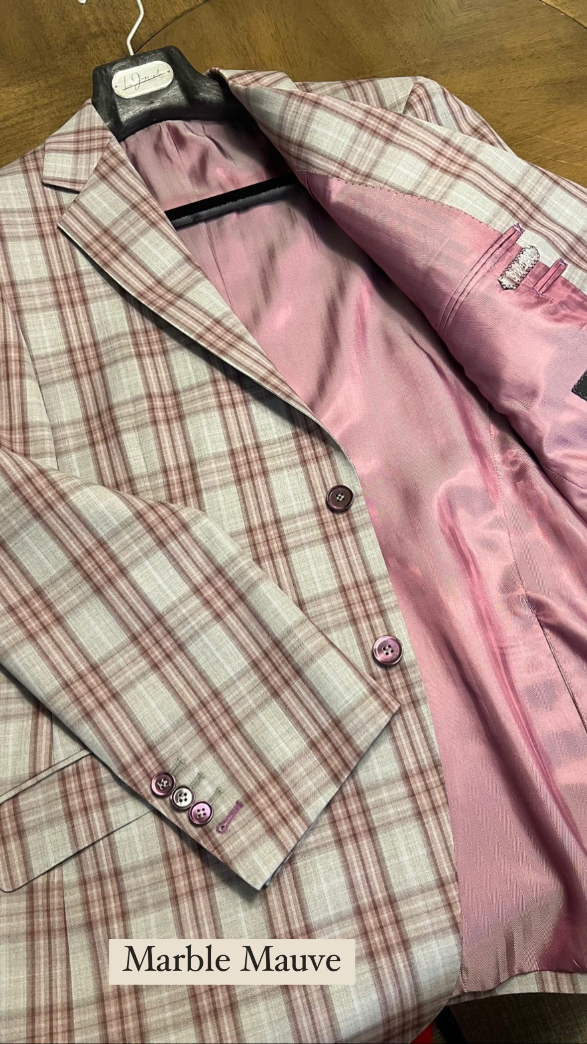Custom Jacket