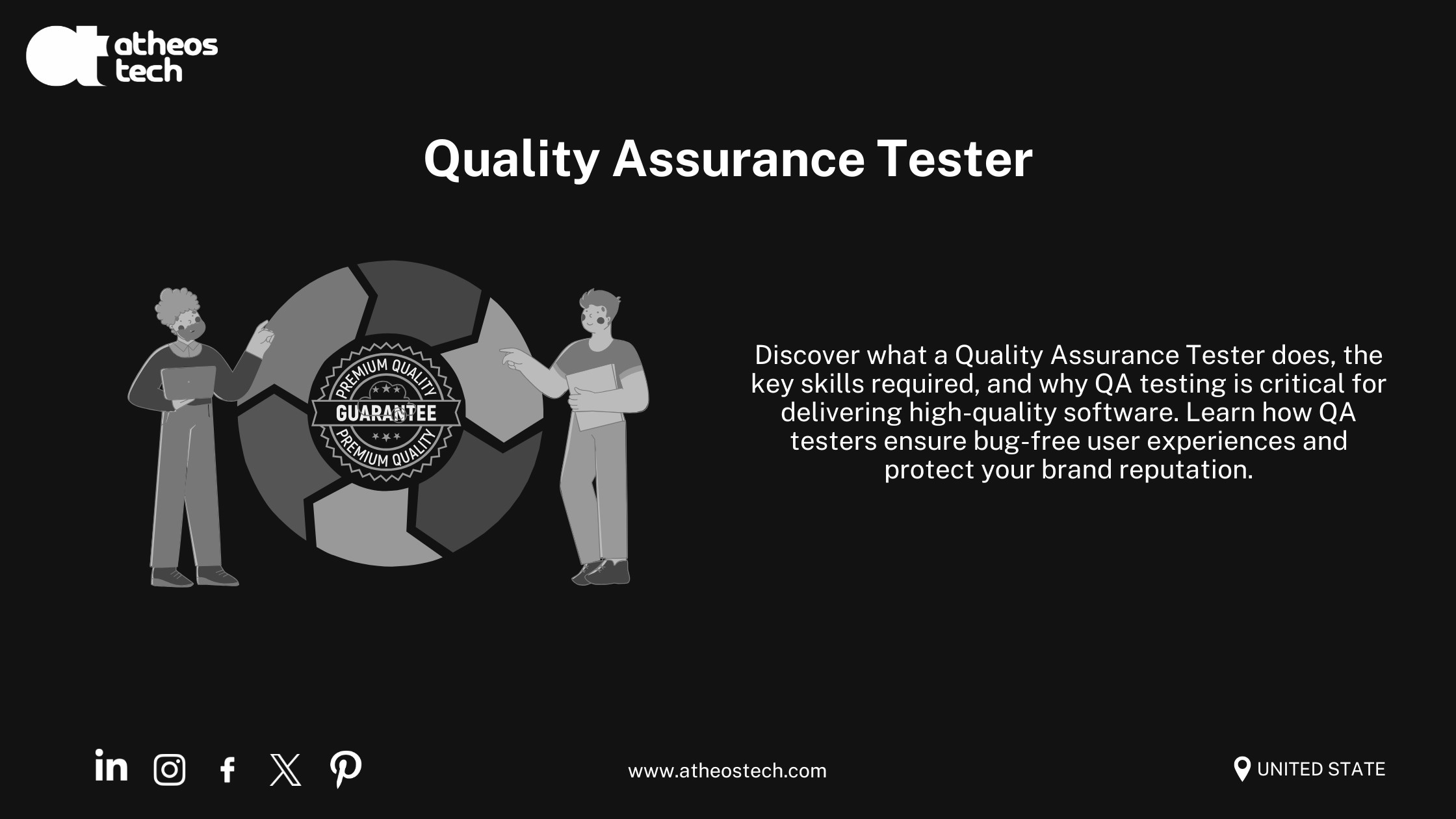 Quality Assurance Tester?