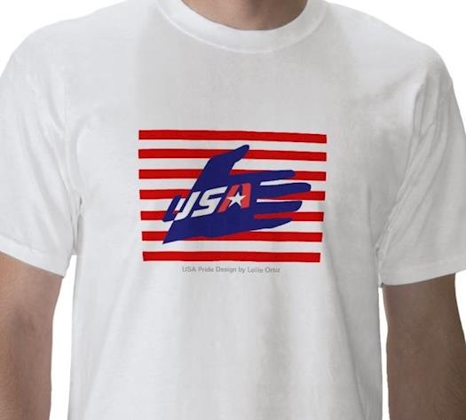 USA Pride Shirt