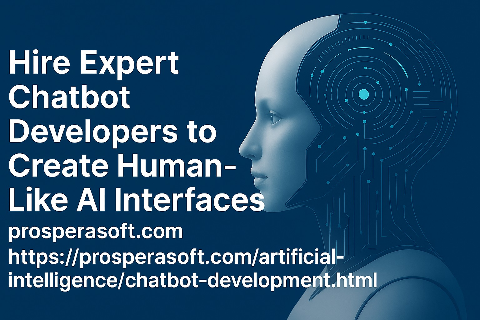Chatbot Developers