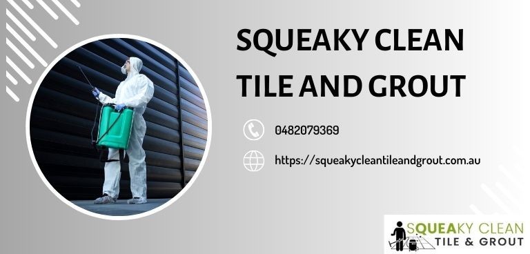 Tile and Grout Cleaning Canberra