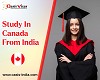 Study In Canada From India