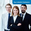 Buy 100 LinkedIn Employees