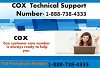 Cox 1-888-738-4333 Password Recovery Phone Number