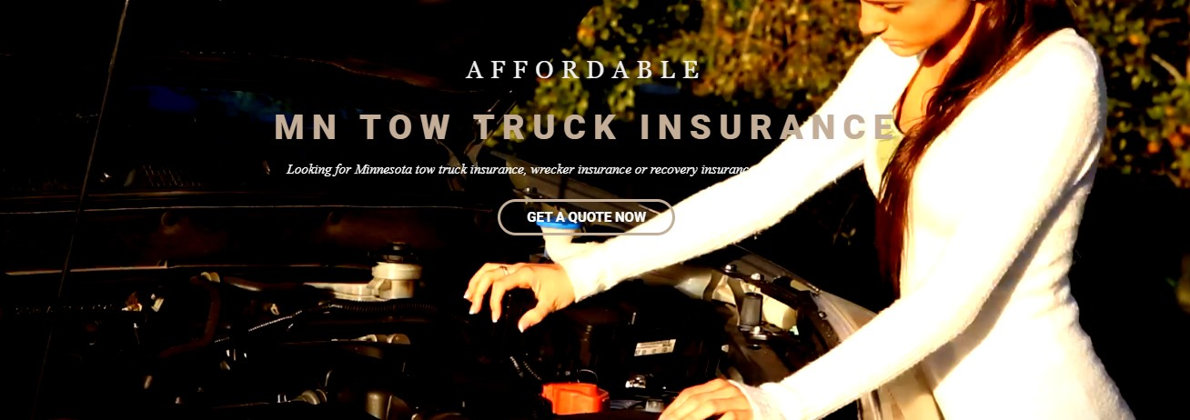 Minnesota Towing & Recovery Insurance