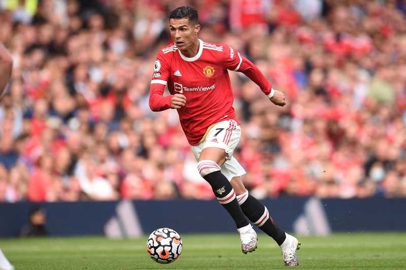 Cristiano Ronaldo goals