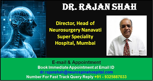 Dr. Rajan Shah Top Neurosurgeon in Mumbai Specialize in Treating your Neurology Conditions