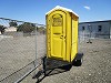 Standard Portable Toilet for Construction Sites