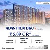 Adani Ten BKC Bandra East 