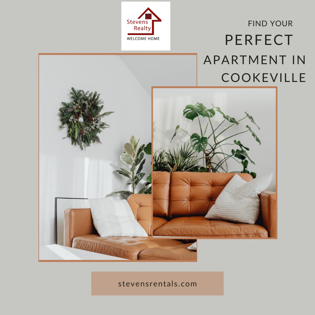 Find Apartments in Cookeville TN