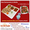 Best Restaurants in Noida