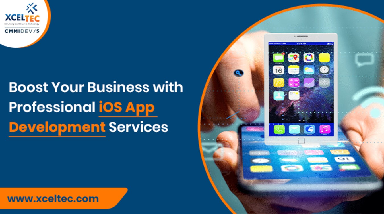 IOS App Development Company in the USA 