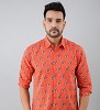Pure Cotton Shirts for Mens - Feranoid 