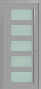 Custom Exterior Doors: Energy-Efficient Door