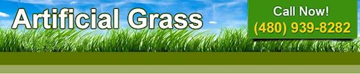 Fake Grass Installation in Chandler AZ - A water saving option