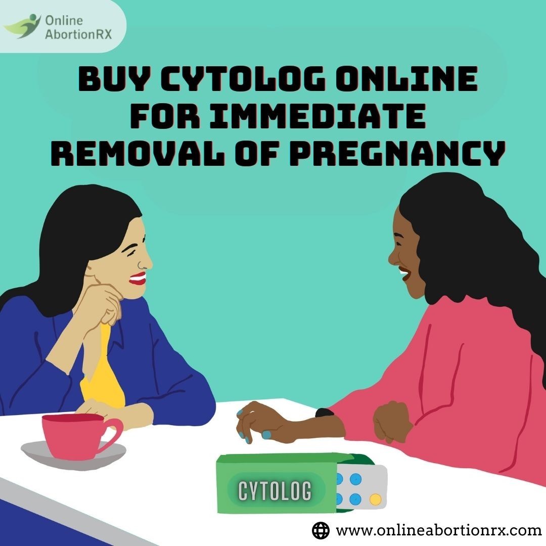 Buy Cytolog Online for Immediate Removal of Pregnancy