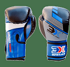 3X Sports Kids Training Gloves (Blue/Black)