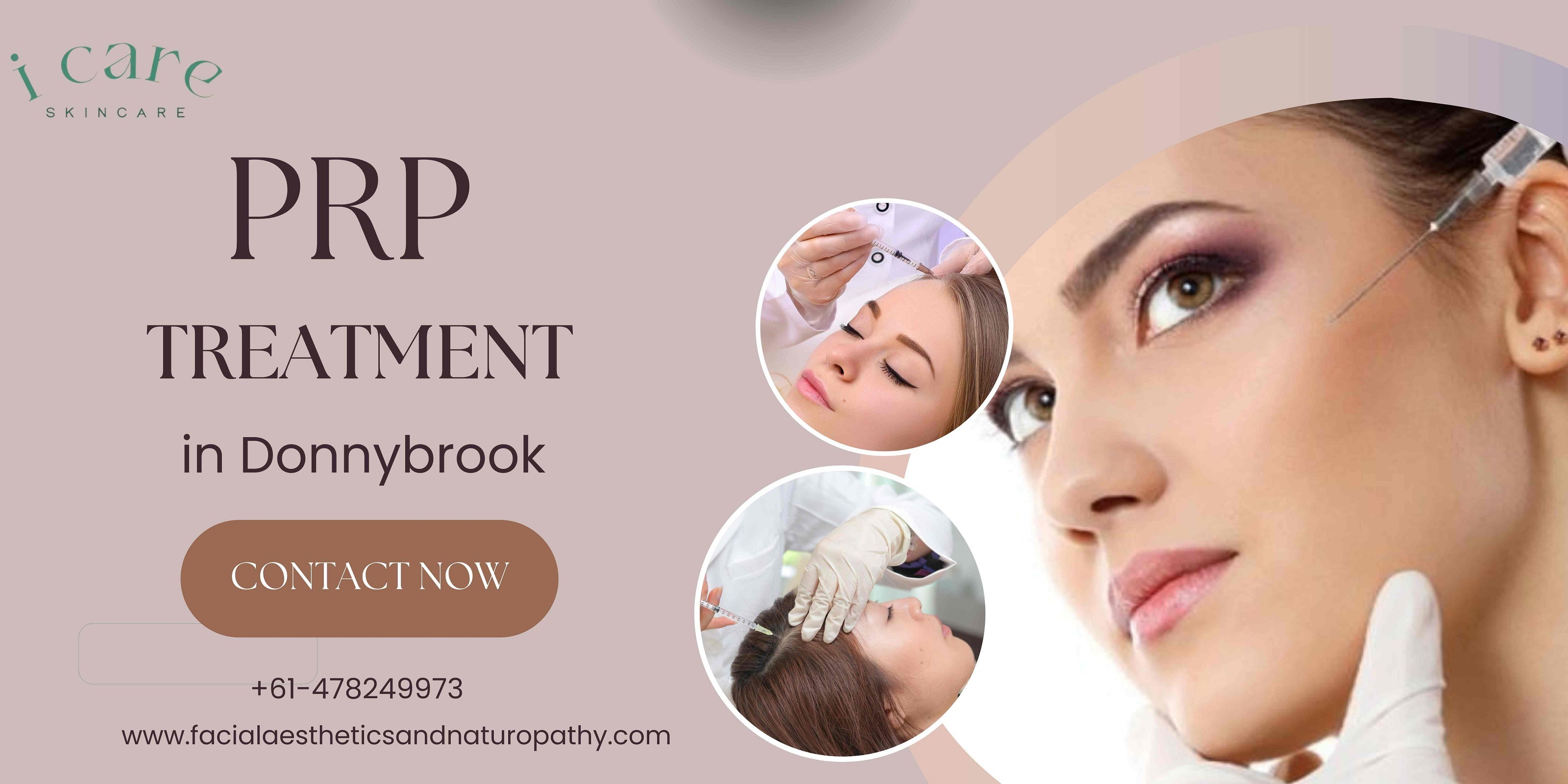 PRP Treatment In Donnybrook