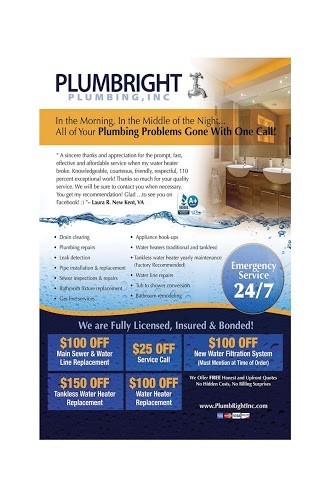 PlumbRight Plumbing