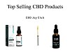 Top Selling CBD Products